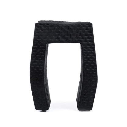 The Montano Stool - Black
