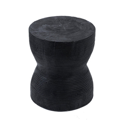 The Kotoran Stool - Black