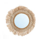 The Capri Mirror - Natural - L