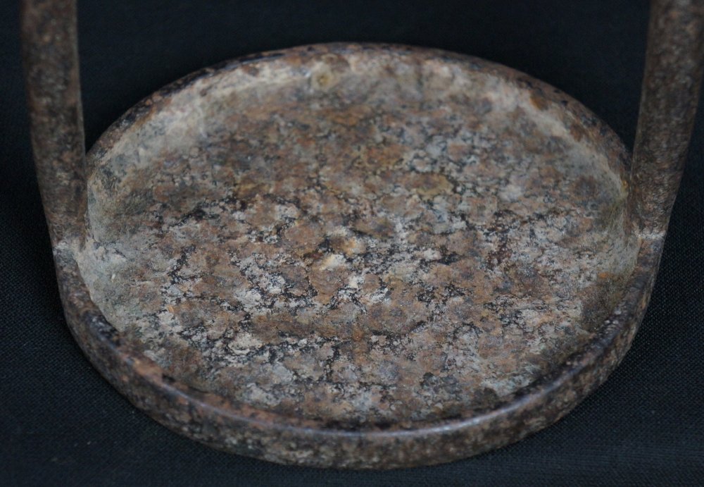 Abumi antique horse 1700