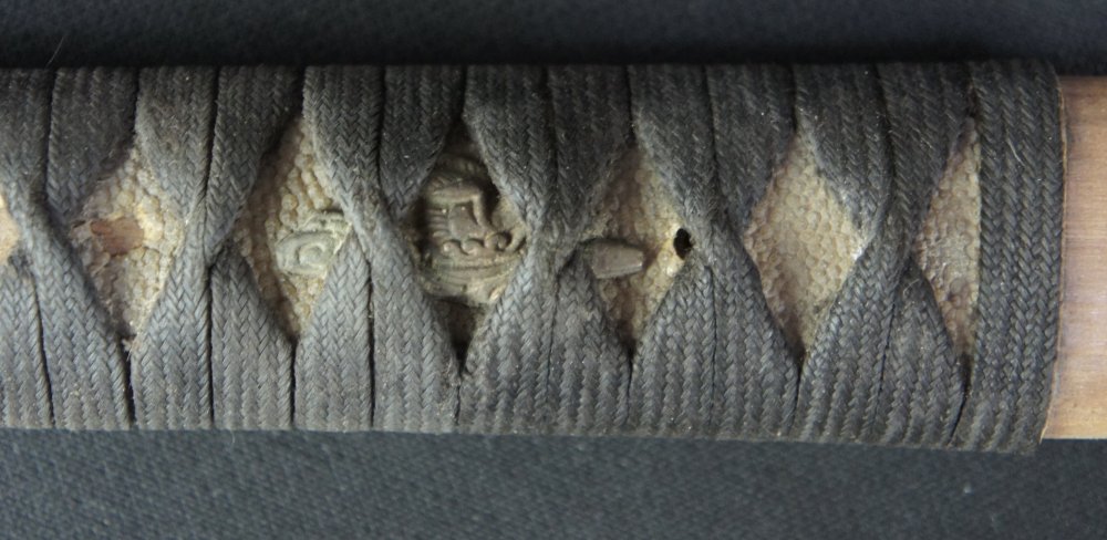 Katana Tsuka 1800