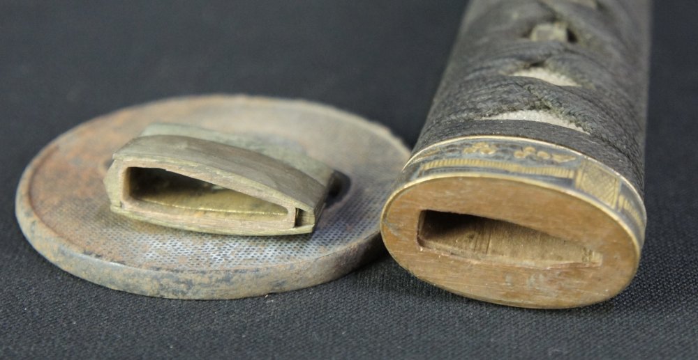 Katana Tsuka 1800