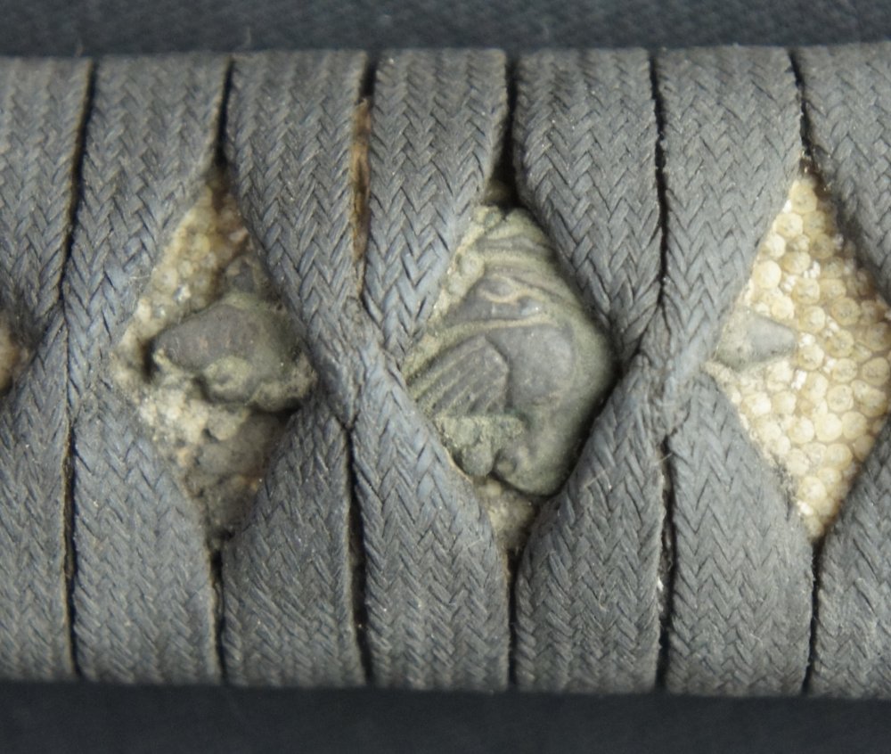 Katana Tsuka 1800