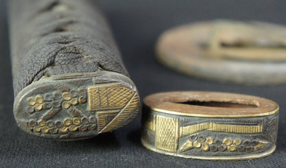Katana Tsuka 1800