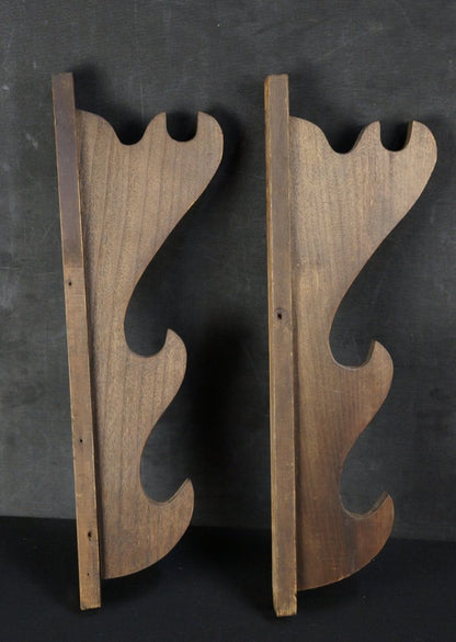 Dojyo spear hanger 1950