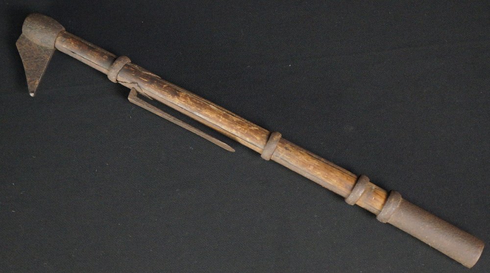 Japan fireman tool 1880
