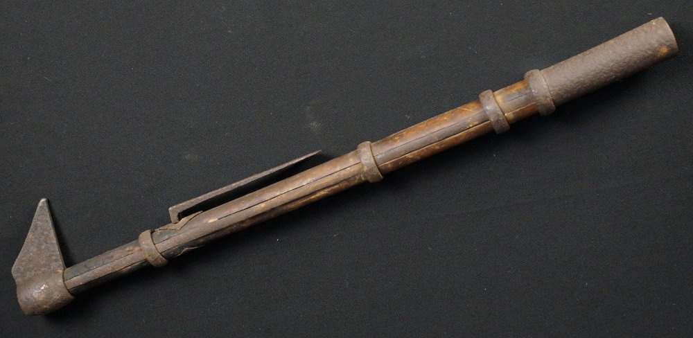 Japan fireman tool 1880