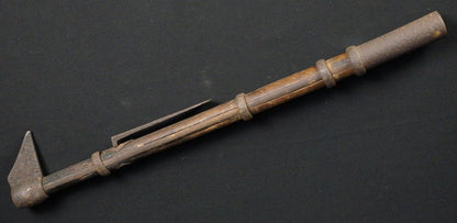 Japan fireman tool 1880