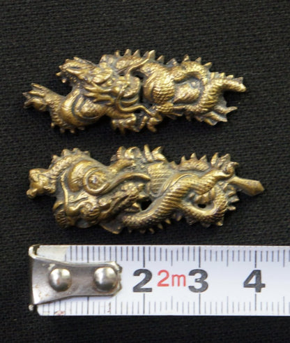 Katana Menuki 1800