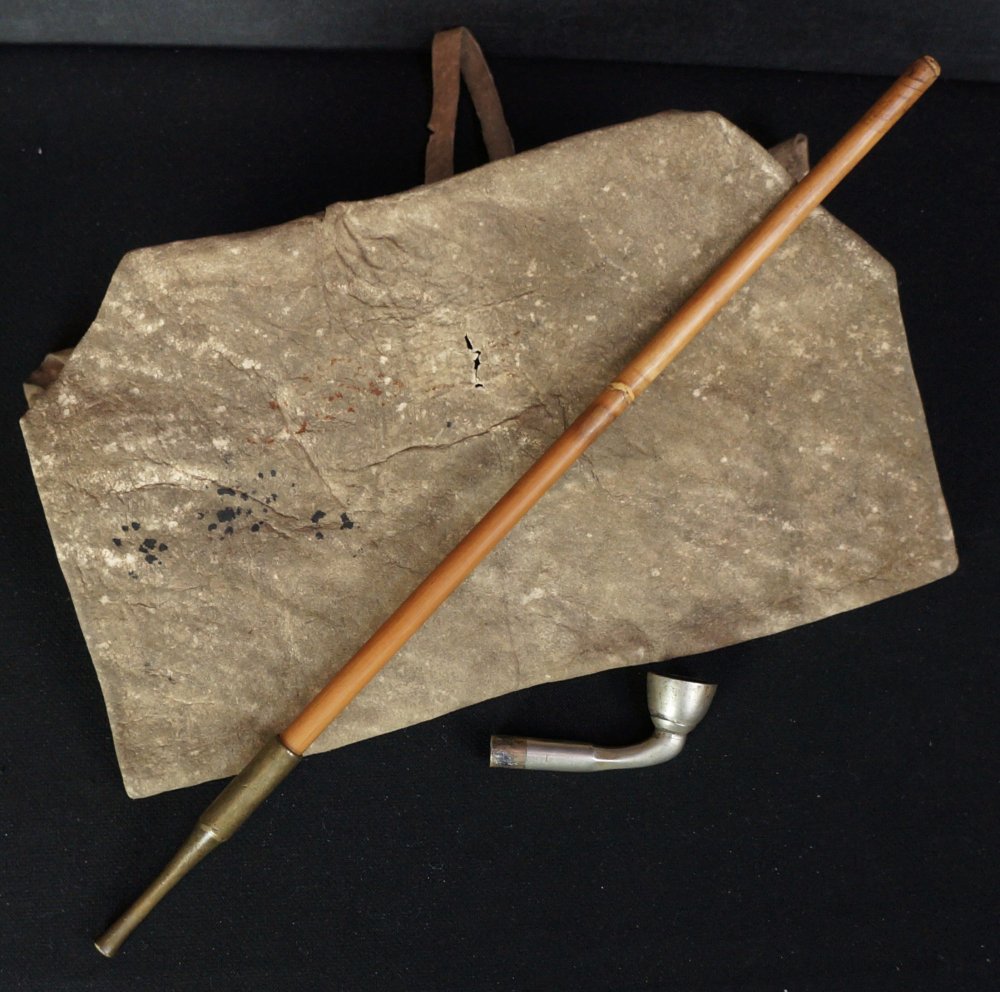 Shika Kiseru 1800