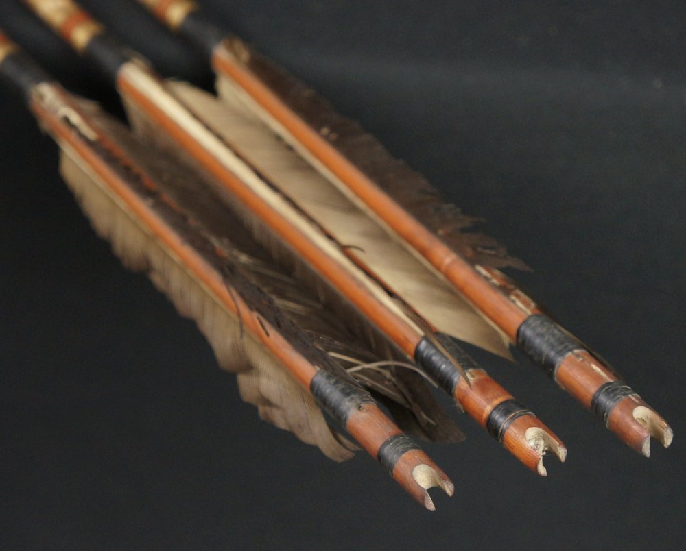 Ya Kyudo arrow 1900