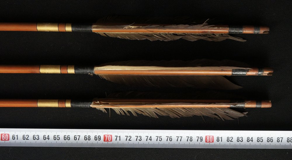 Ya Kyudo arrow 1900