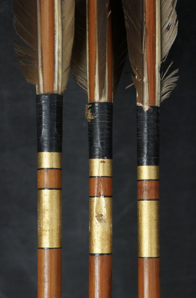 Ya Kyudo arrow 1900