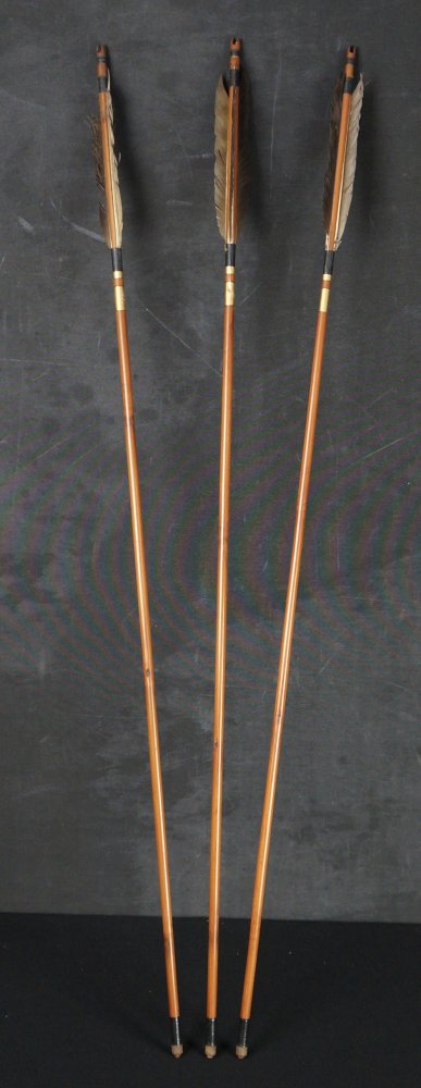 Ya Kyudo arrow 1900