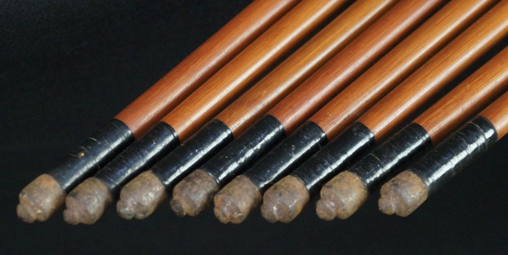 Ya Kyudo bamboo arrow1900