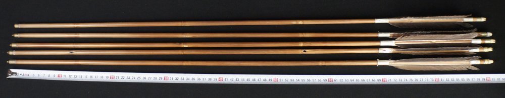 Ya archery arrows1900