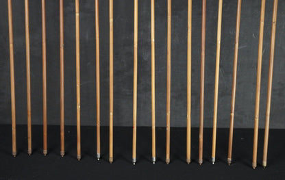 Antique Ya bamboo arrows 1900