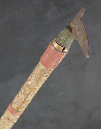 Fireman tool spear 1880