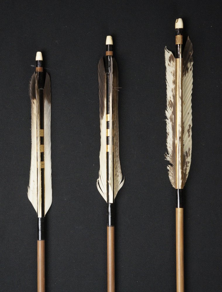Ya arrow Kyudo 1900
