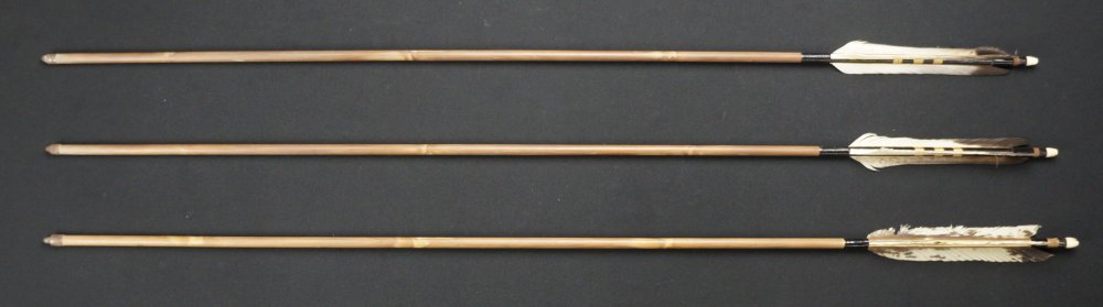 Ya arrow Kyudo 1900