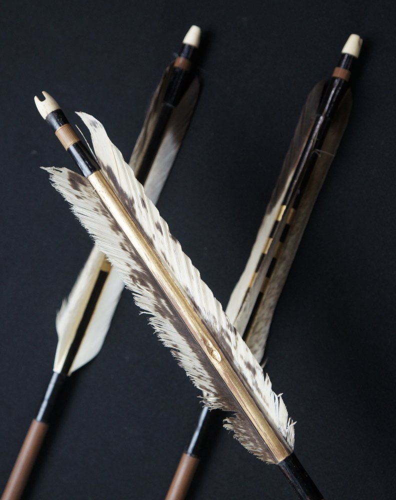 Ya arrow Kyudo 1900