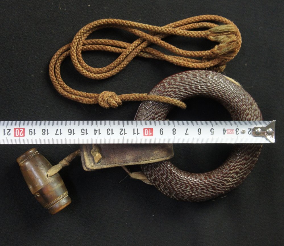 Tsurumaki Kyudo 1900