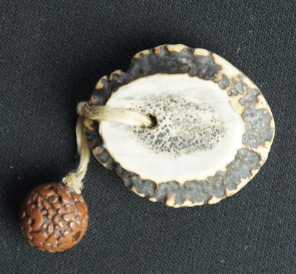 Shika Netsuke 1900