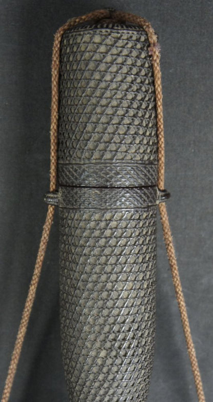 Antique quiver and Ya 1880