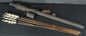 Antique quiver and Ya 1880