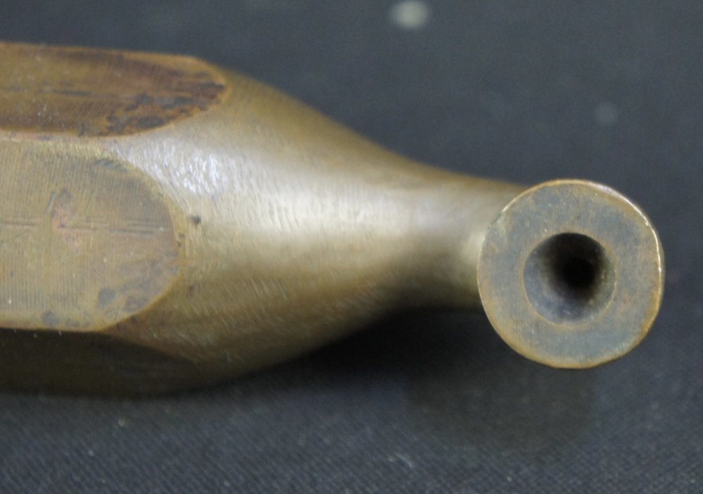 Dai Kiseru copper pipe 1800