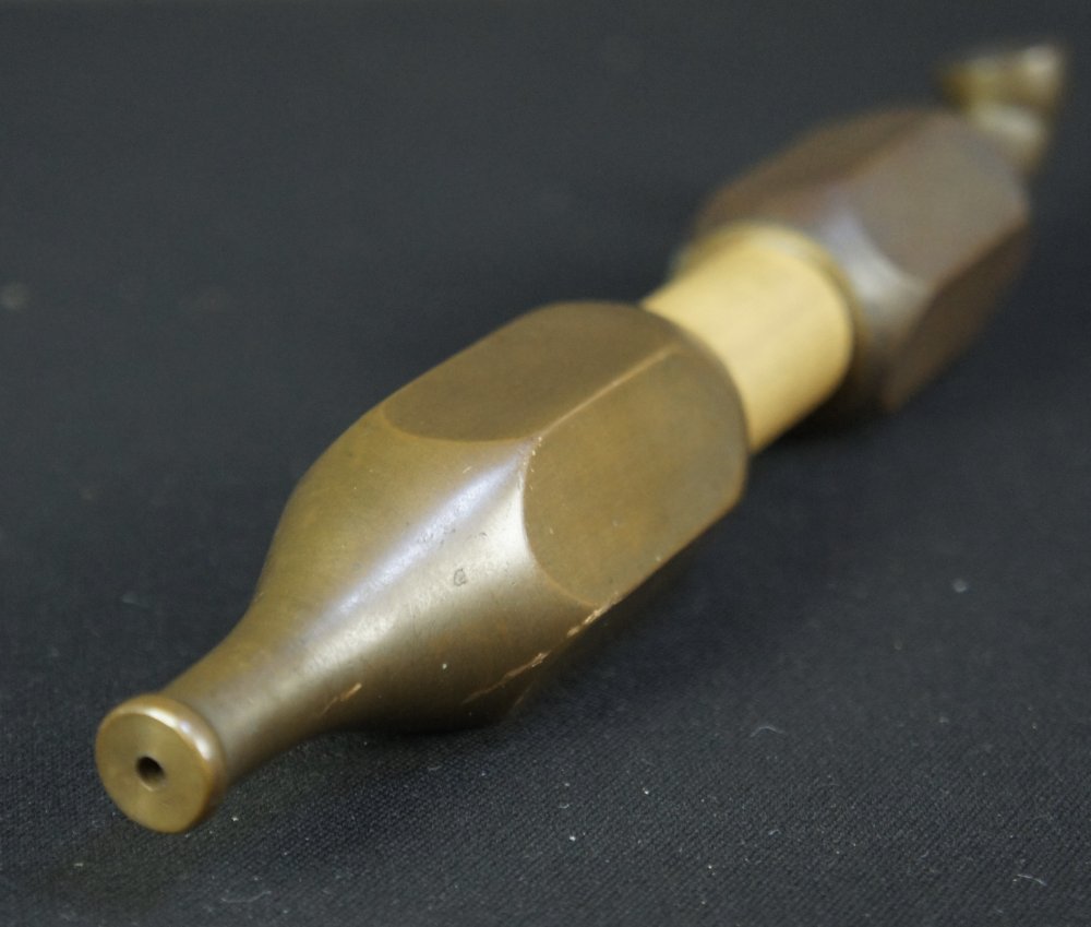 Dai Kiseru copper pipe 1800