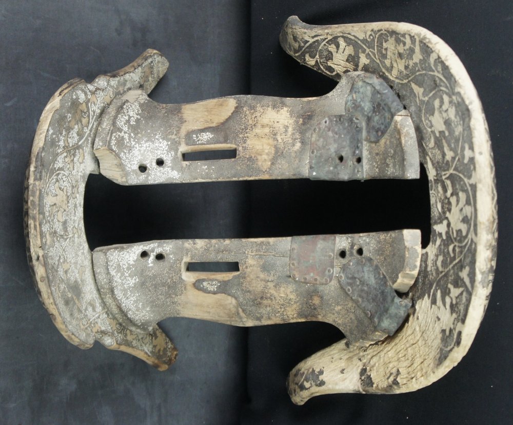 Samurai saddle 700