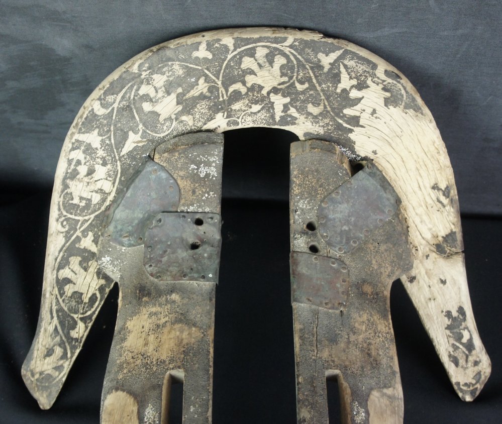 Samurai saddle 700