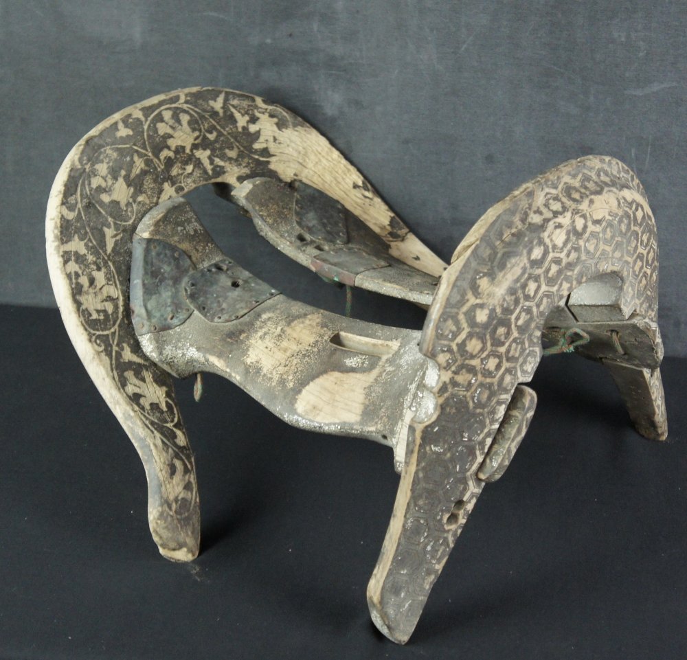 Samurai saddle 700