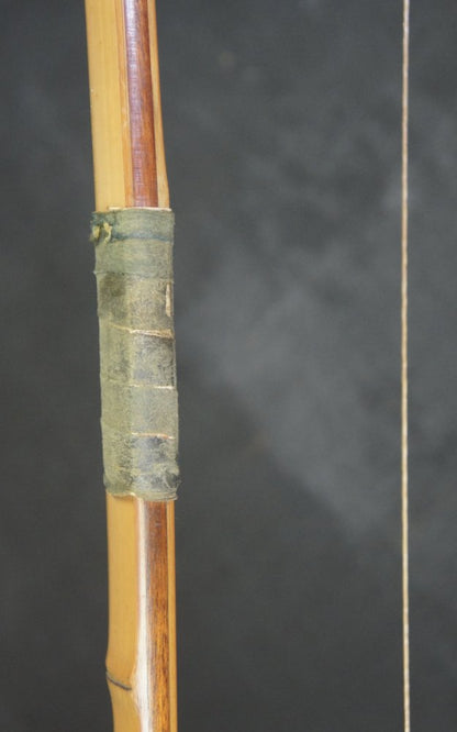 Kyudo Matsunami bow 1900