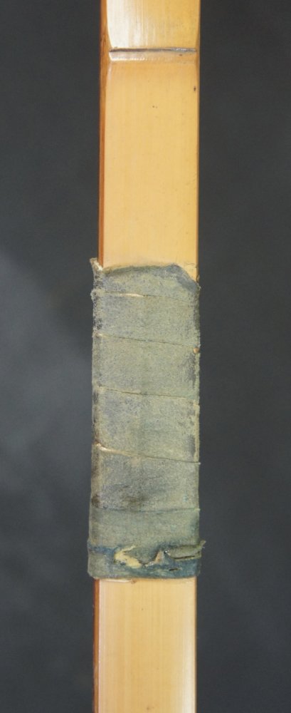 Kyudo Matsunami bow 1900
