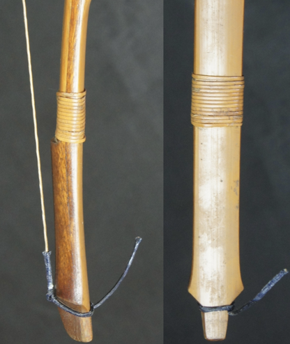 Kyudo Matsunami bow 1900