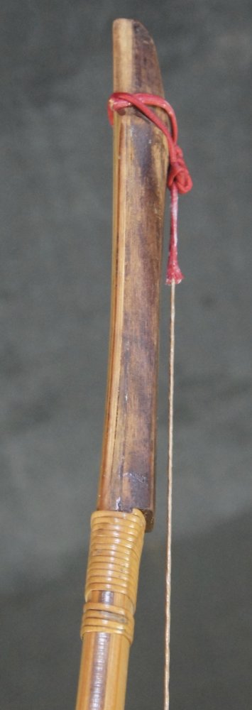 Kyudo Matsunami bow 1900