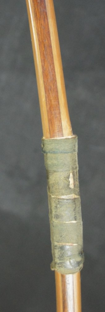 Kyudo Matsunami bow 1900
