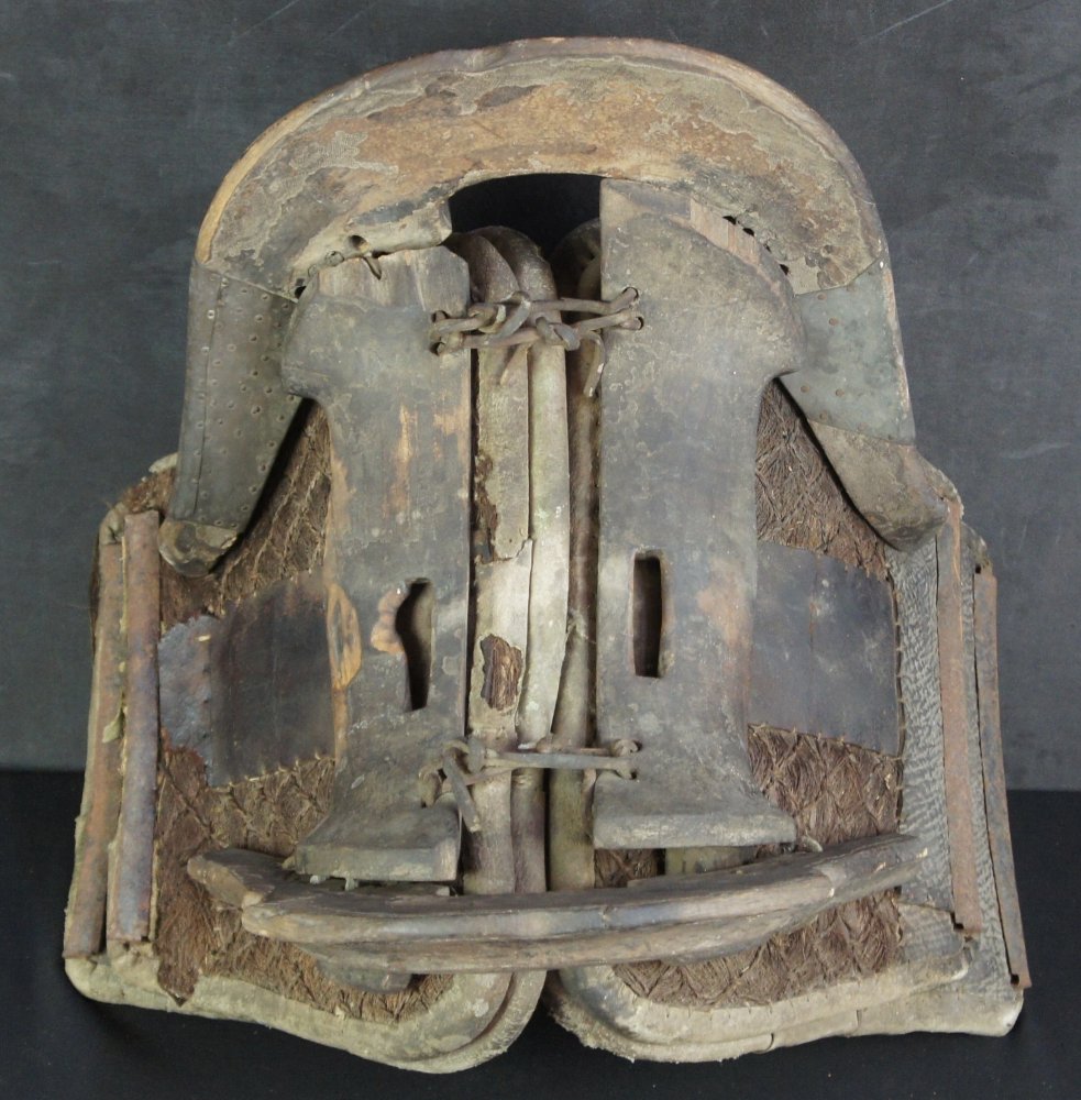 Antique saddle 1800