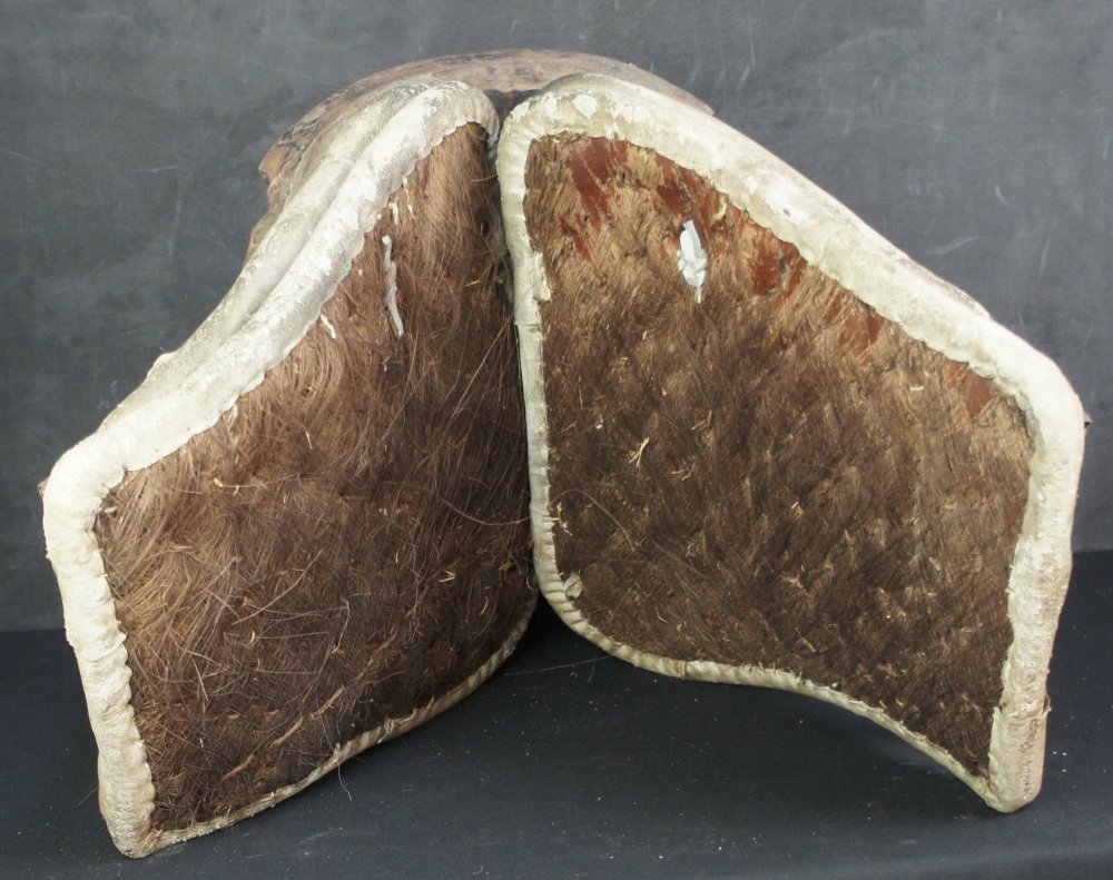 Antique saddle 1800