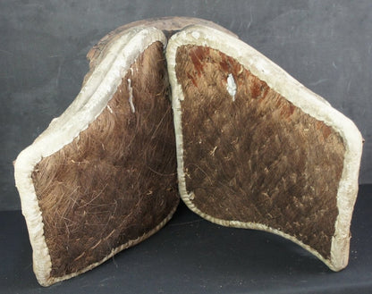Antique saddle 1800