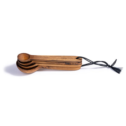 Upcycled Wooden Measuring Spoons-1