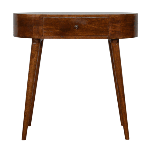 Consola Albion Color Castaño