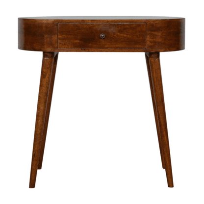 Consola Albion Color Castaño