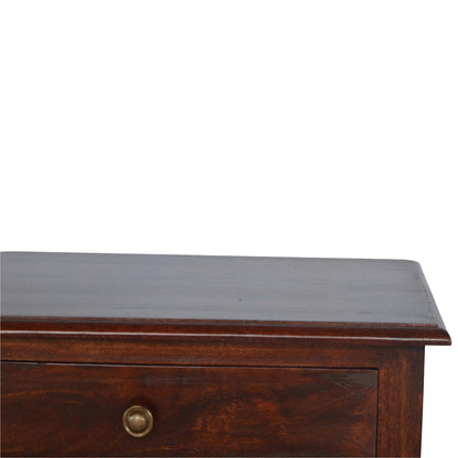 Mesa Ocasional con Patas Torneadas