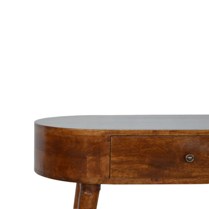 Consola Albion Color Castaño