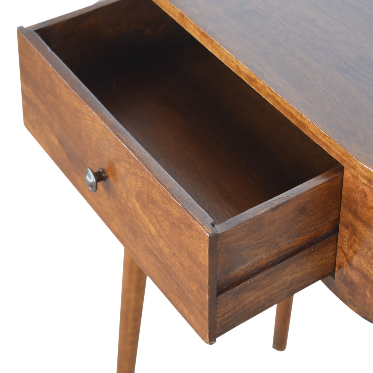 Consola Albion Color Castaño