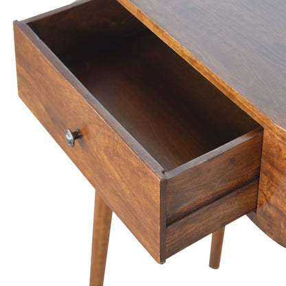Consola Albion Color Castaño
