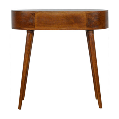 Consola Albion Color Castaño